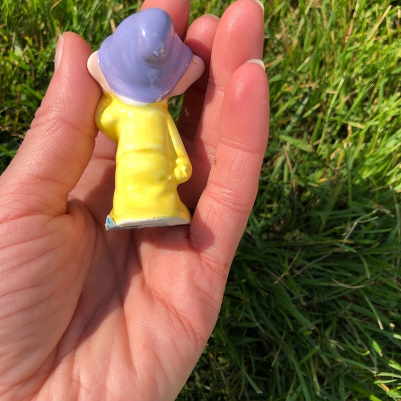 Vintage Walt Disney world Dopey ceramic figurine - Picture 3 of 3